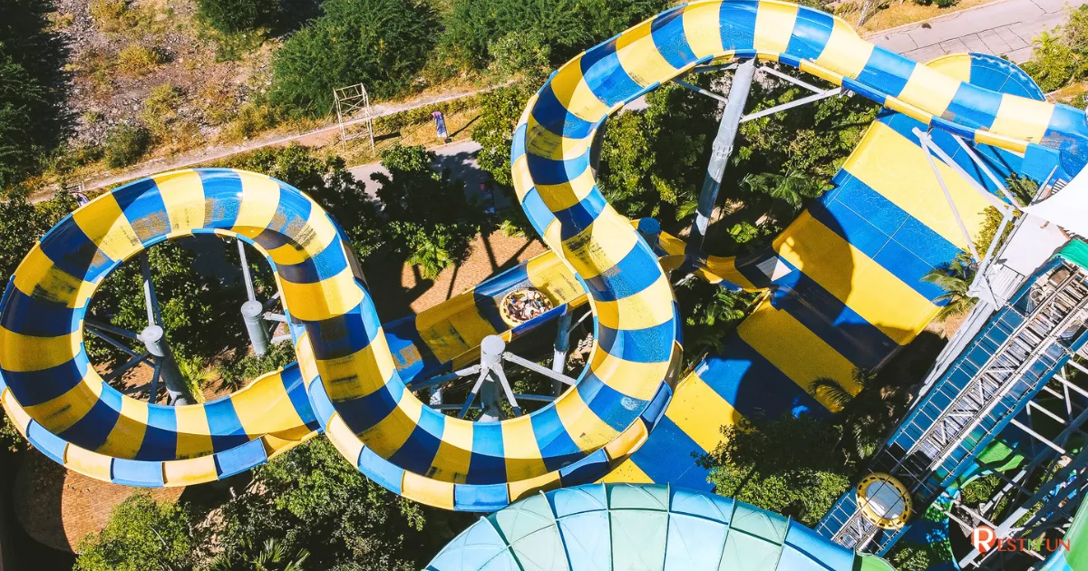 Vana Nava Water Park Hua Hin Super Fun